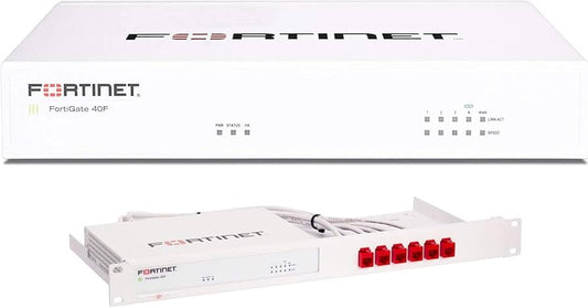 Fortinet FortiWiFi-40F avec protection FortiCare et FortiGuard 5 ans