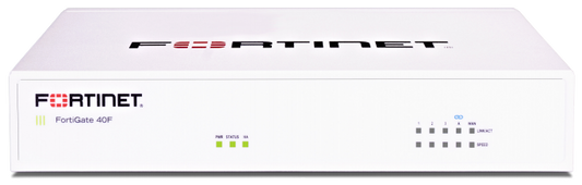 Fortinet FortiWiFi-40F avec FortiCare et FortiGuard Enterprise d'un an