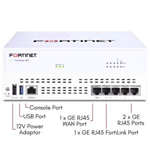 FortiWiFi-40F avec FortiCare et FortiGuard Enterprise Protection 5 ans