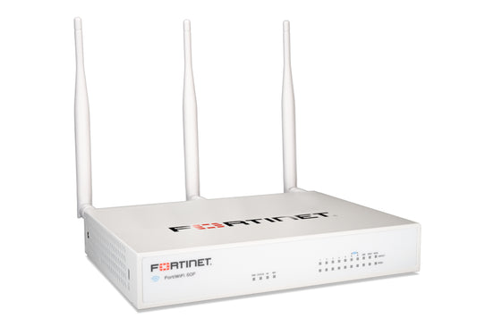 FortiWiFi-60F avec FortiGuard Enterprise et FortiCare Premium 3 ans
