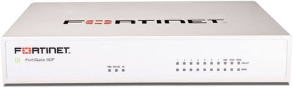 FortiWiFi-60F avec 1 an de protection FortiCare et FortiGuard Enterprise