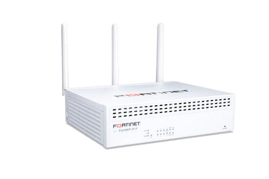 Fortinet FortiWiFi-81F-2R-3G4G-POE avec FortiCare et FortiGuard 5 ans