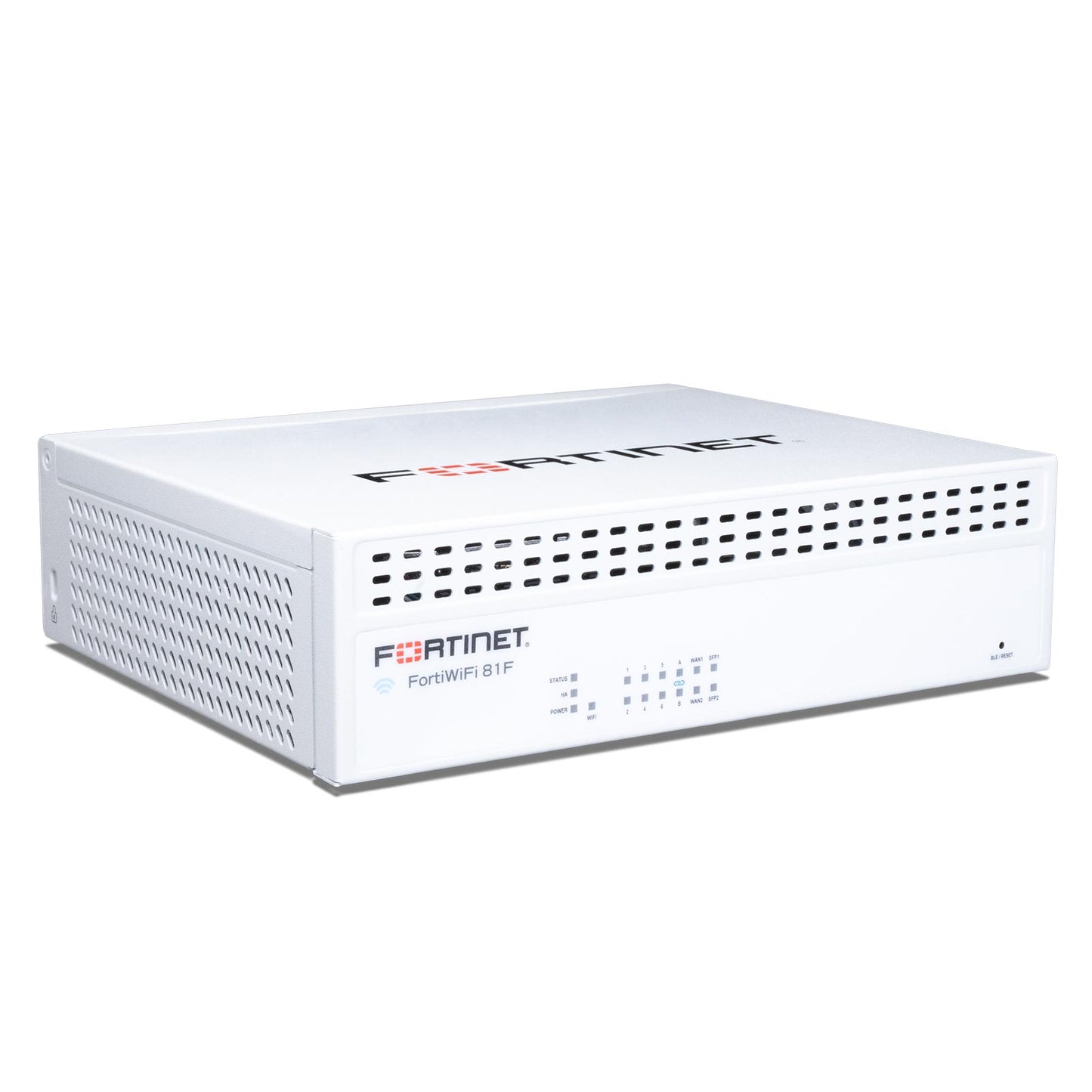 Pare-feu Fortinet FortiWiFi-81F-2R-POE avec FortiCare et protection d'entreprise d'un an