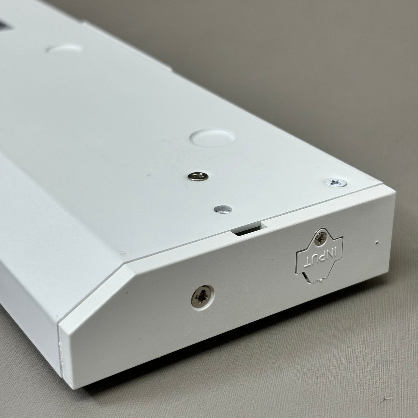AMERICAN LIGHTING 2 LED Under Cabinet Light 12" 4W 3000K White ALC212WH