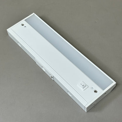 AMERICAN LIGHTING 2 LED Under Cabinet Light 12" 4W 3000K White ALC212WH
