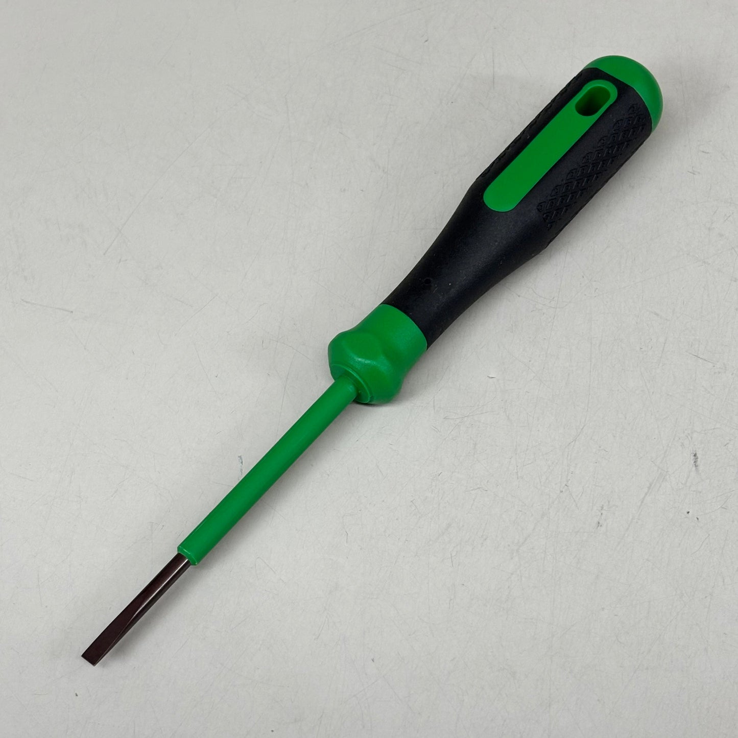 WAGO (3 PACK) Operating Tool Screw Driver 175mm Green/Black 210-720