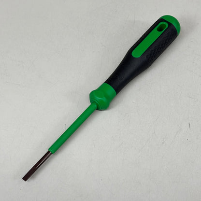WAGO (3 PACK) Operating Tool Screw Driver 175mm Green/Black 210-720
