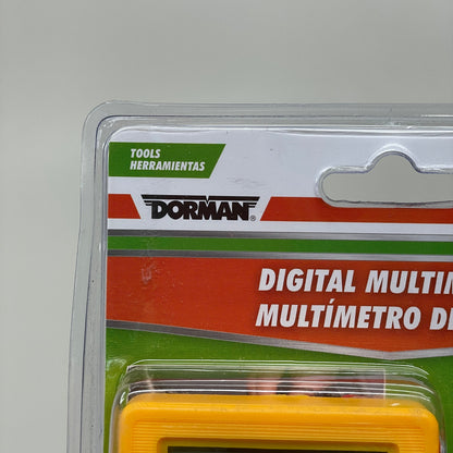 DORMAN Digital Multimeter Tools For Electrical Diagnostics 85357