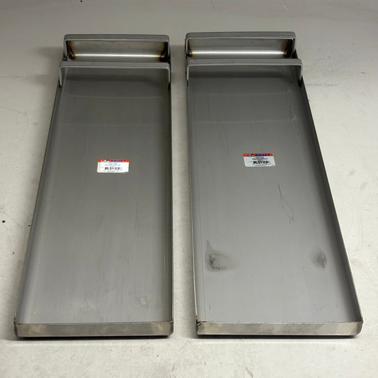 KRAFT TOOL CO Denver Slider/Knee Boards (Pair) 28" x 8-1/2" CC152