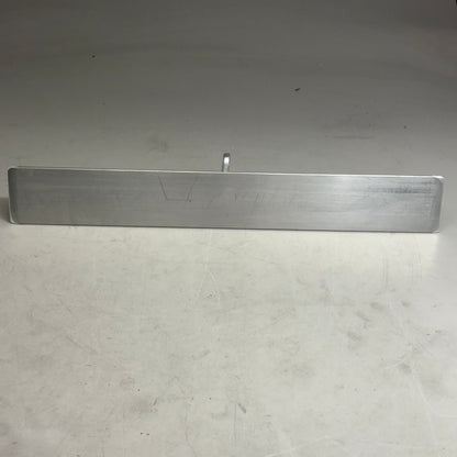 KRAFT TOOL CO Square End Extruded Magnesium Walking Float w/ All-Angle Bracket