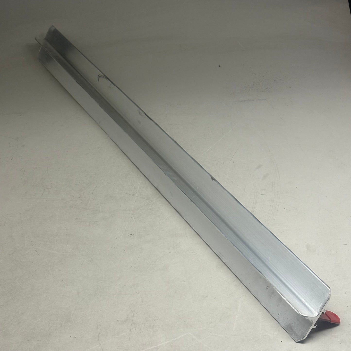KRAFT TOOL CO Straight Arrow Control Joint Groover with 1-1/4" Deep Bit 48" x 4"