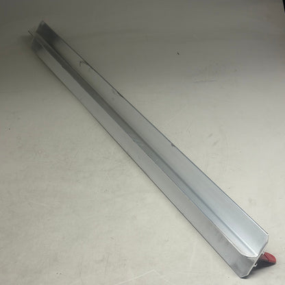 KRAFT TOOL CO Straight Arrow Control Joint Groover with 1-1/4" Deep Bit 48" x 4"