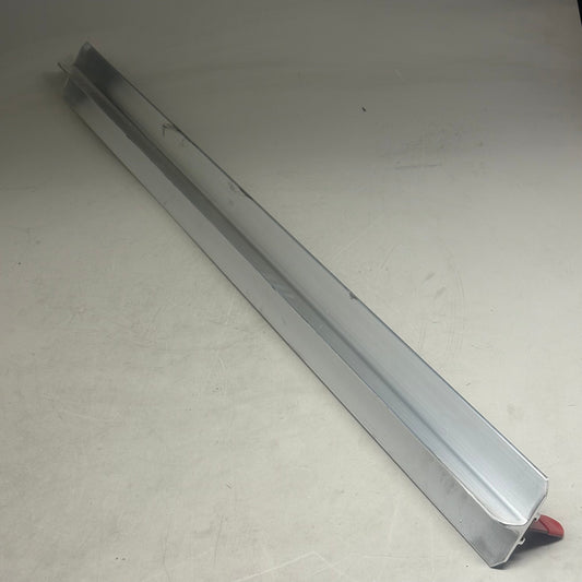 KRAFT TOOL CO Straight Arrow Control Joint Groover with 1-1/4" Deep Bit 48" x 4"