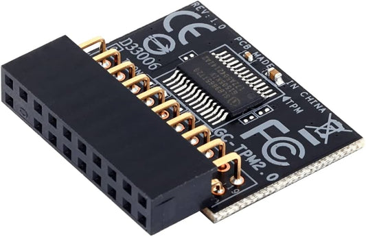 GIGABYTE GC-TPM2.0 SPI V2 Trusted Platform Module