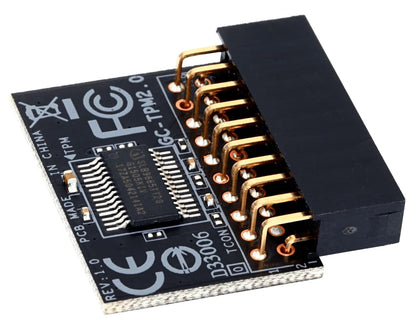GIGABYTE GC-TPM2.0 SPI V2 Trusted Platform Module