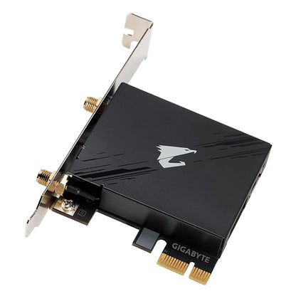 GIGABYTE GC-WBAX210 802.11ax WiFi + Bluetooth 5.2 PCIe Card