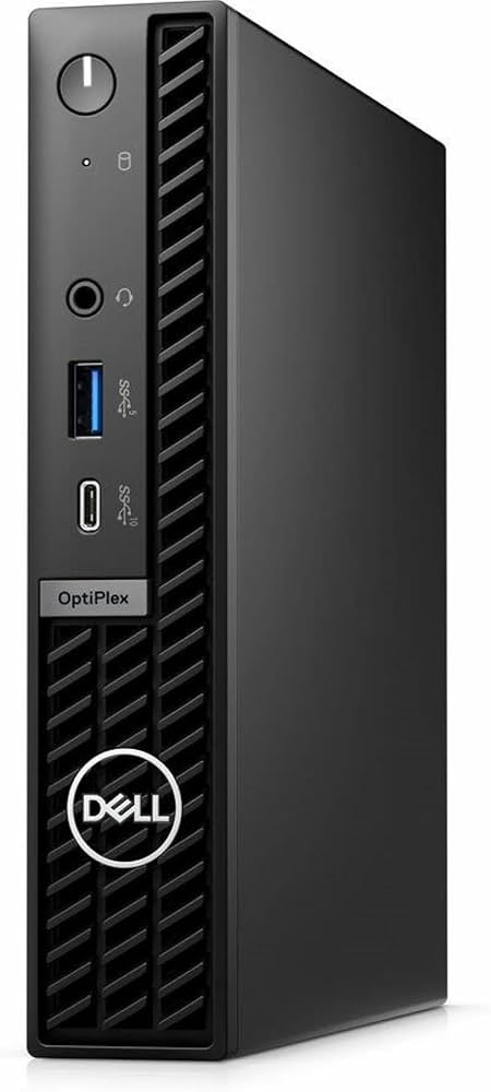 Dell OptiPlex Micro 7020 i7-14700T 16 Go 256 Go SSD Windows 11 Pro