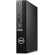 Dell OptiPlex Micro 7020 i7-14700T 16GB 256GB SSD Win11 Pro
