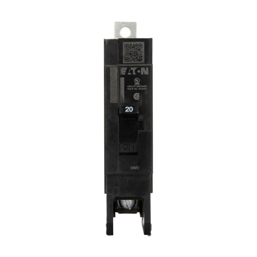 Eaton SERIES C GHB1020 Single-Pole Molded Case Circuit Breaker