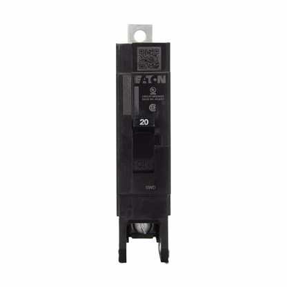 Eaton SERIES C GHB1020 Single-Pole Molded Case Circuit Breaker