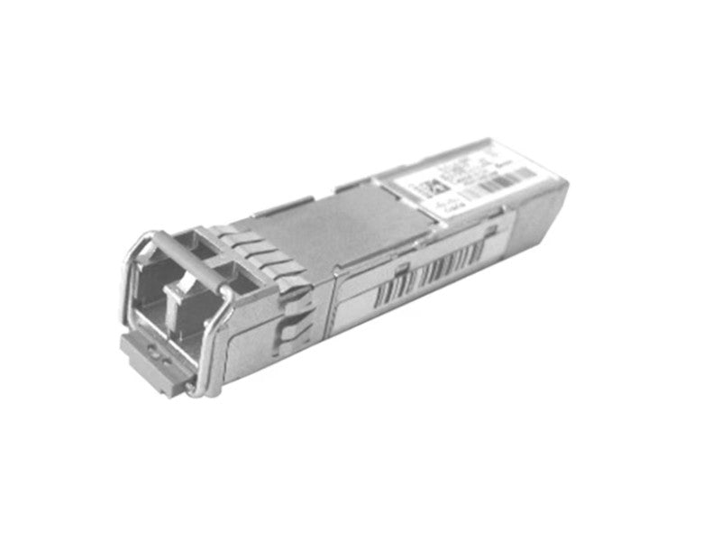The CISCO GLC-LH-SMD= is a high-performance 1000BASE-LX/LH SFP transceiver module designed for long-distance Gigabit Ethernet applications over MMF or SMF cabling. It operates at a wavelength of 1310 nm with a maximum transfer distance of up to 10 km. Featuring hot-swappable capabilities and TAA compliance, it supports robust deployment in enterprise networks and data centers.