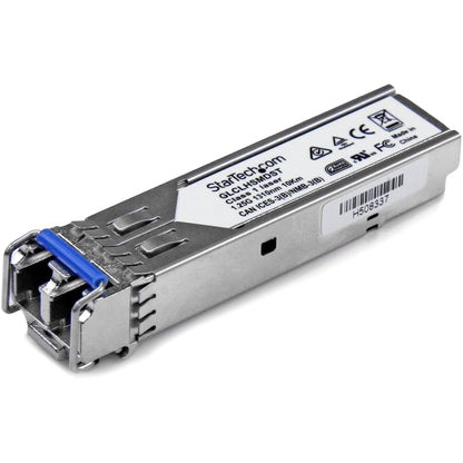 Émetteur-récepteur SFP STARTECH compatible Cisco GLC-LH-SMD, 1 GbE, 1 310 nm, 10 km
