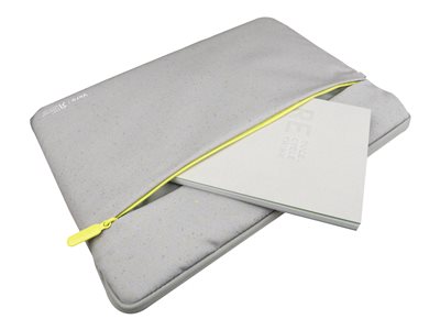 ACER Vero ECO 15.6in. Sleeve Black, Recycled Material, Front Pocket