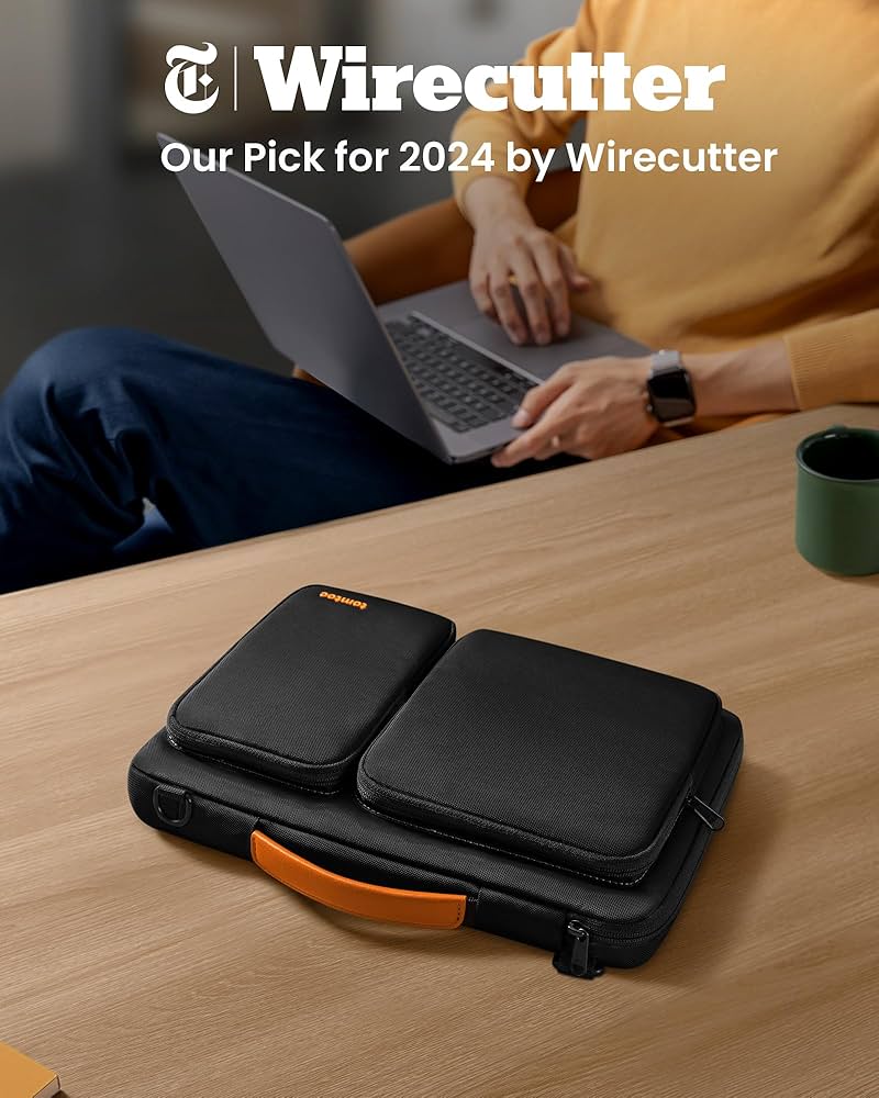 ACER Vero ECO 15.6in. Sleeve Black, Recycled Material, Front Pocket
