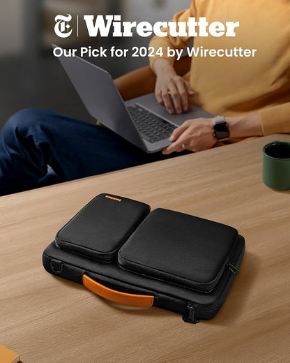 ACER Vero ECO 15.6in. Sleeve Black, Recycled Material, Front Pocket