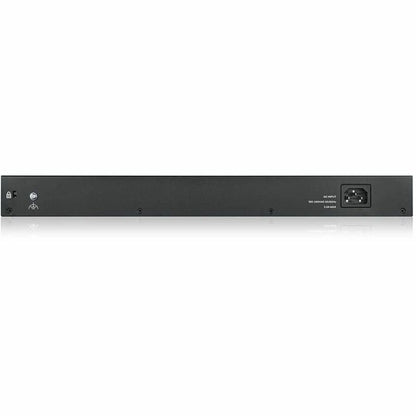 ZYXEL GS1900-24HPV2 24-Port GbE PoE+ L2 Managed Switch, TAA Compliant