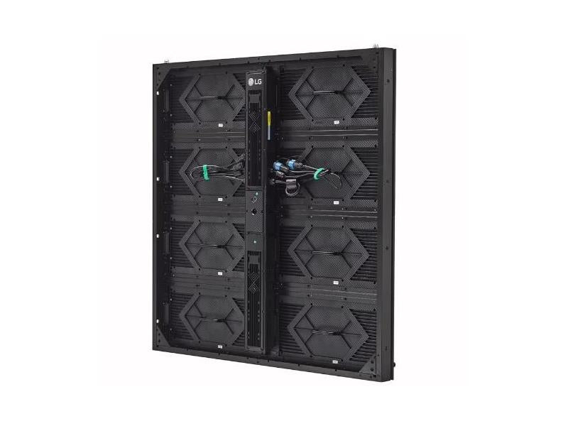 GSCD, DVLED, P6.94, Half H Cabinet, Single SMD, 7000 nit, 1,000x500x84.4