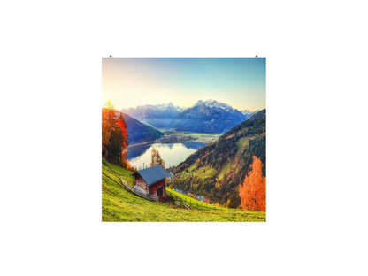 GSCD Series DVLED, P10.41, 96x96 resolution, Mitered Panel/Cabinet with Right Cut 45 degree miter, Essential 3 class, Single SMD, 7000 nit,