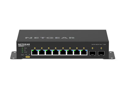 Switch administrable NETGEAR M4250-40G8XF-POE+ 52 ports avec PoE 960 W