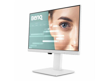 The BenQ GW2786TC is a versatile 27-inch FHD monitor designed for productivity, comfort, and vivid image quality. With a 100Hz refresh rate, IPS technology, and sRGB 99% color gamut, it ensures smooth visuals and accurate colors. Built-in USB-C, HDMI, DisplayPort, and ergonomic adjustability make it perfect for professional environments.