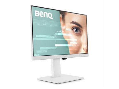 The BenQ GW2786TC is a versatile 27-inch FHD monitor designed for productivity, comfort, and vivid image quality. With a 100Hz refresh rate, IPS technology, and sRGB 99% color gamut, it ensures smooth visuals and accurate colors. Built-in USB-C, HDMI, DisplayPort, and ergonomic adjustability make it perfect for professional environments.