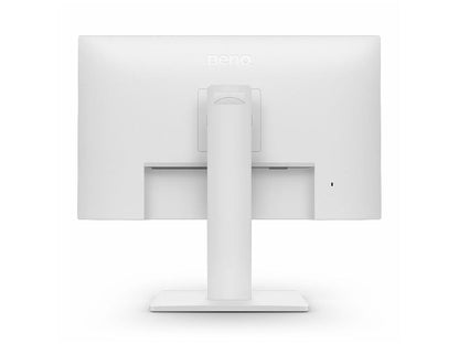 The BenQ GW2786TC is a versatile 27-inch FHD monitor designed for productivity, comfort, and vivid image quality. With a 100Hz refresh rate, IPS technology, and sRGB 99% color gamut, it ensures smooth visuals and accurate colors. Built-in USB-C, HDMI, DisplayPort, and ergonomic adjustability make it perfect for professional environments.