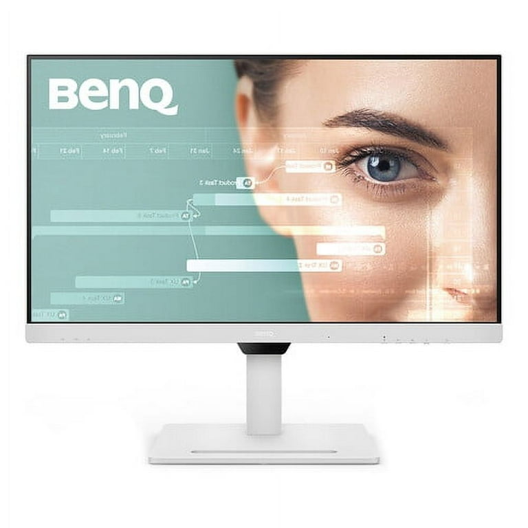 Moniteur BenQ GW2790QT 27 pouces IPS QHD, 75 Hz, blanc
