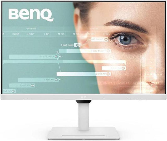 Moniteur IPS BENQ GW3290QT 31,5 pouces, 2560 x 1440, 75 Hz, blanc