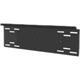 Support mural Peerless HA747PU pour hôtellerie, sans inclinaison, conforme aux normes TAA