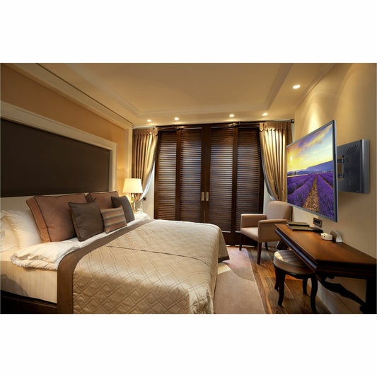 Support mural Peerless HA747PU pour hôtellerie, sans inclinaison, conforme aux normes TAA