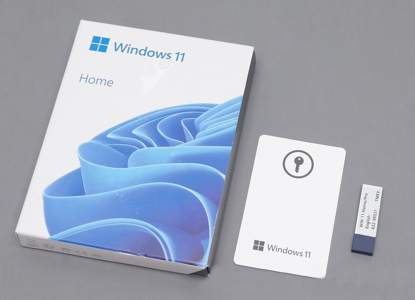 Microsoft Windows 11 Famille 64 bits Anglais USB (HAJ-00108)