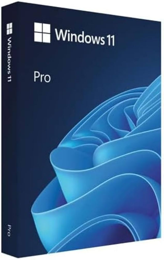 Clé USB Microsoft Win Pro FPP 11 64 bits en anglais
