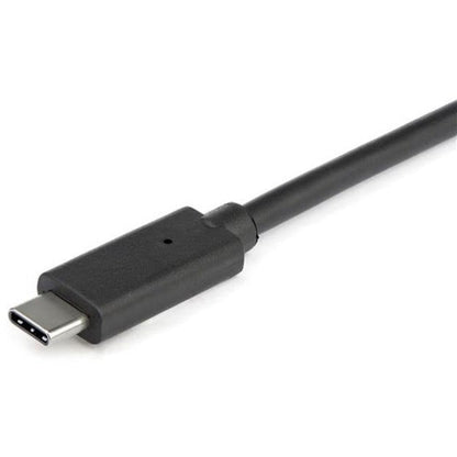 StarTech Hub USB-C 3 ports 10 Gbit/s avec GbE - HB31C2A1CGB