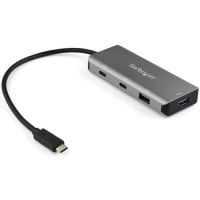 StarTech Hub USB-C 4 ports 10 Gbit/s (2A/2C, Gen 2, HB31C2A2CB)