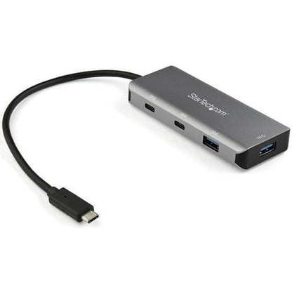 StarTech Hub USB-C 4 ports 10 Gbit/s (2A/2C, Gen 2, HB31C2A2CB)