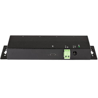 StarTech Hub USB-C industriel 4 ports 10 Gbit/s (2C/2A), modèle HB31C2A2CME