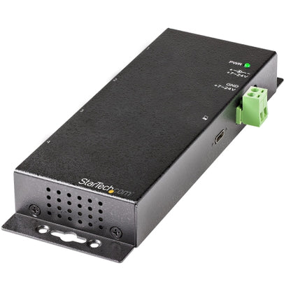 StarTech Hub USB-C industriel 4 ports 10 Gbit/s (2C/2A), modèle HB31C2A2CME