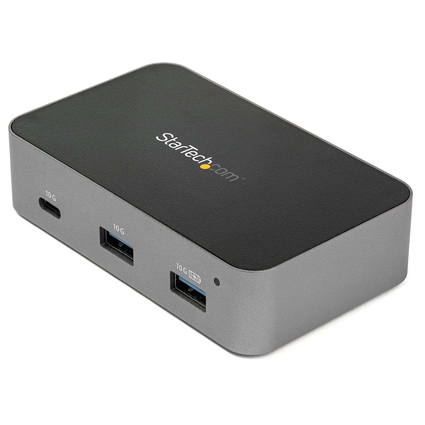StarTech USB-C Hub with 3 USB-A Ports and Fast-Charge Support