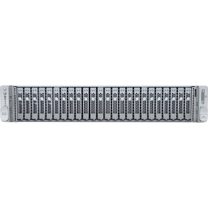 Conduit d'air pour GPU CISCO C240M6 2USFF/NVMe pour DW/FL