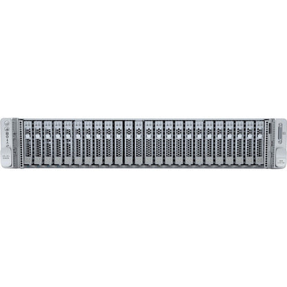 Conduit d'air pour GPU CISCO C240M6 2USFF/NVMe pour DW/FL